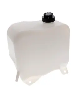 Radiator Overflow Bottle with Cap - 85-91 Chevy GMC Pickup Truck Blazer Jimmy Suburban - Image 4 of 4